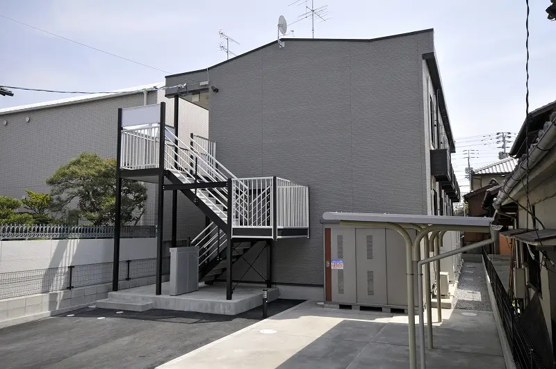 高松市松福町１丁目 月極駐車場